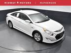 2014 Hyundai Sonata Hybrid