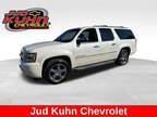 2013 Chevrolet Suburban