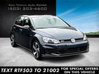2021 Volkswagen Golf GTI