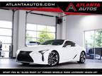 2020 Lexus LC 500