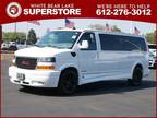 2020 GMC Savana 2500