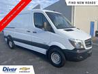 2014 Mercedes-Benz Sprinter