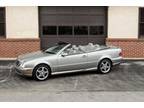 2003 Mercedes-Benz CLK 430