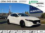 2022 Mazda Mazda3