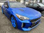2018 Kia Stinger