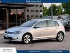 2015 Volkswagen e-Golf