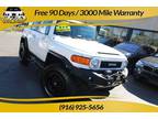 2014 Toyota FJ Cruiser