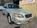 2005 Subaru Outback