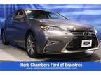 2018 Lexus ES 300h