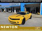2012 Chevrolet Camaro