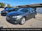 2011 Bmw 535