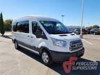 2018 Ford Transit 350