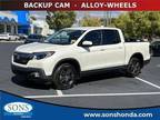 2018 Honda Ridgeline