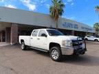 2011 Chevrolet Silverado 3500