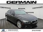 2016 Bmw 320