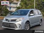 2020 Toyota Sienna