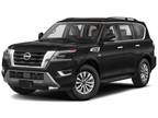 2021 Nissan Armada