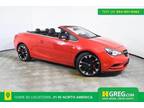 2018 Buick Cascada