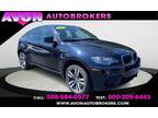 2012 Bmw X6 M