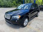 2014 Bmw X3