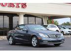 2012 Mercedes-Benz E-Class E 350 2dr Convertible