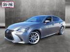 2016 Lexus GS 350