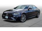 2022 Mercedes-Benz E 53 AMG