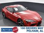2022 Toyota Supra