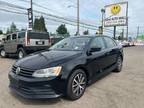 2016 Volkswagen Jetta