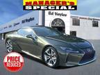 2020 Lexus LC 500