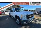 2011 Chevrolet Silverado 2500