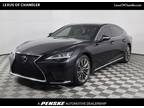 2021 Lexus LS 500