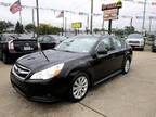 2010 Subaru Legacy