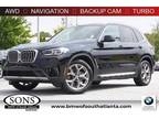 2023 Bmw X3