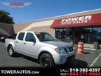 2012 Nissan Frontier