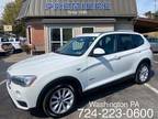 2017 Bmw X3