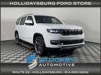 2022 Jeep Wagoneer