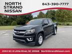 2017 Chevrolet Colorado