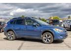 2014 Subaru XV Crosstrek Hybrid