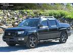 2014 Honda Ridgeline