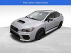 2020 Subaru WRX