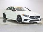 2021 Mercedes-Benz CLS 53 AMG
