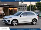 2017 Volkswagen Touareg
