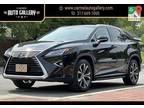 2018 Lexus RX 350