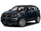 2016 Kia Sportage