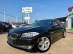 2012 BMW 528i