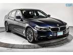 2017 BMW 540i xDrive