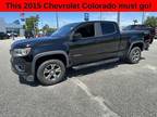 2015 Chevrolet Colorado