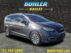 2021 Chrysler Pacifica Hybrid