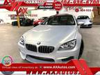 2015 BMW M6 Gran Coupe